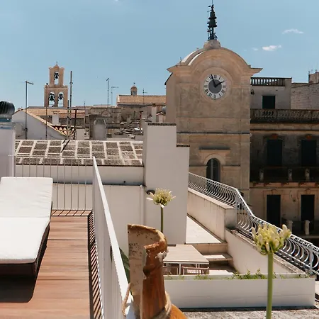 Terrazza Sull Orologio - Square View Appartement